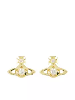 Серьги-шарики Lee Vivienne Westwood, золотой