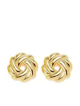 Серьги Sonia New Flower DESTREE, золотой