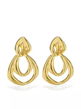 Серьги Spirale Goossens, золотой