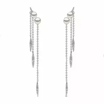 Серьги Trend Yoko London