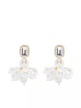 Серьги Vanina Fantaisie, золотой