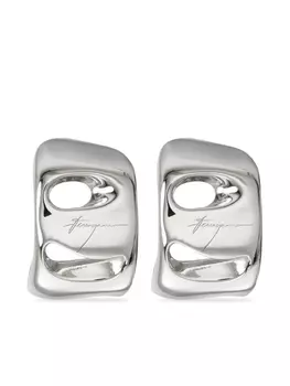 Серьги Vara Ferragamo, серебряный