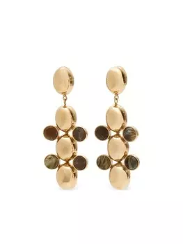 Серьги Varana ISABEL MARANT, золотой