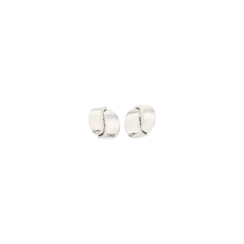 Серьги Vhernier из белого золота с бриллиантами