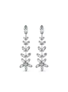 Серьги Вианка Jennifer Behr, серебяный