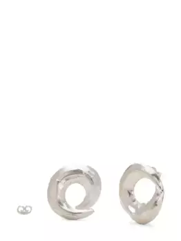 Серьги «Возрождение» Alighieri, серебяный