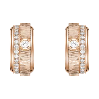 Серьги владения Piaget