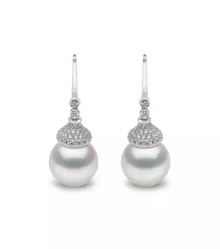 Серьги Yoko London