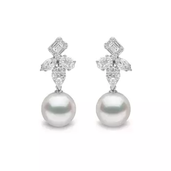 Серьги Yoko London