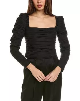 Серафина Анастасия Топ Seraphina, черный