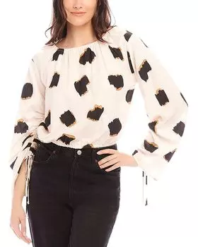 Серафина Топ Fifteen Twenty, мультиколор