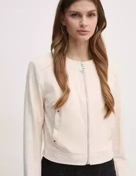 SERAPHINE куртка Guess, бежевый