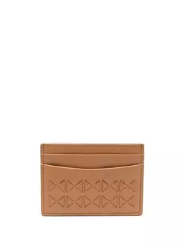 Serapian картхолдер Mosaico, коричневый