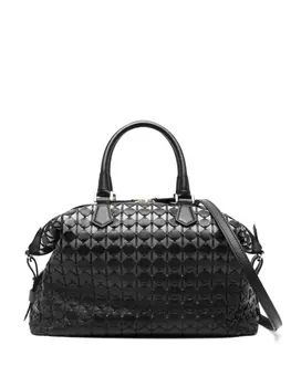 Serapian сумка-тоут Ani, черный