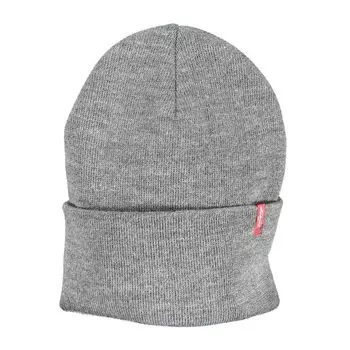Серая акриловая мужская кепка Levis