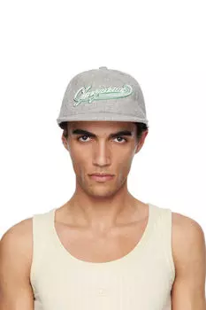 Серая бейсболка «The Baseball» JACQUEMUS