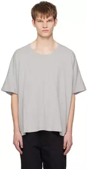 Серая футболка #77 Jan-Jan Van Essche