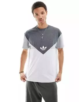 Серая футболка adidas Originals Colorado