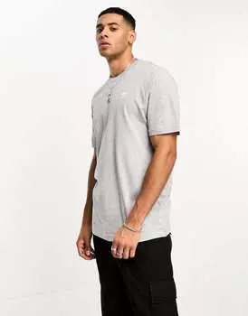 Серая футболка adidas Originals Essential