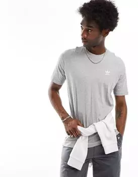 Серая футболка adidas Originals Essentials
