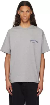 Серая футболка Archivo Carhartt Work In Progress