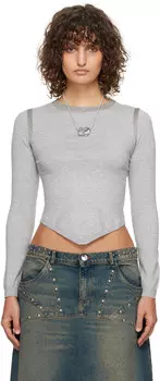 Серая футболка Etoile Gimaguas