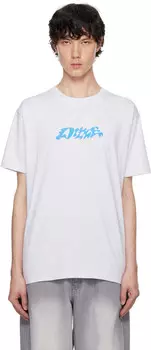 Серая футболка Happy Dime