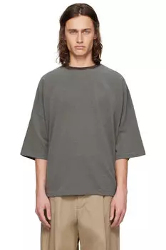 Серая футболка Каноко JieDa