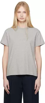 Серая футболка Marine Studio Nicholson
