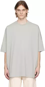 Серая футболка Odem CASEY CASEY