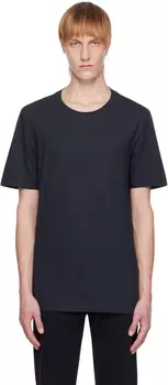 Серая футболка Panarea Massimo Alba