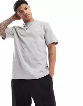 Серая футболка с короткими рукавами Dickies Summerdale