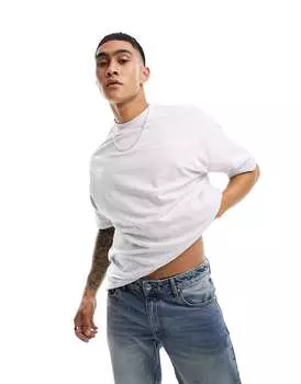 Серая футболка с логотипом The Couture Club