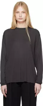 Серая футболка Симмонса Studio Nicholson