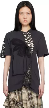 Серая футболка Tosh Collina Strada