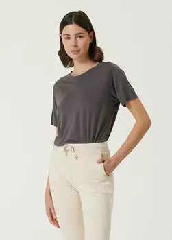 Серая футболка Tru