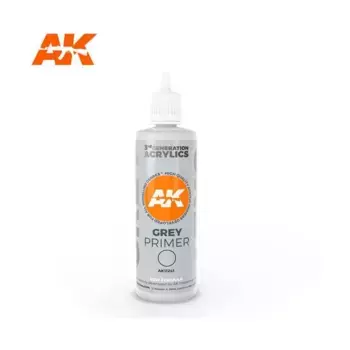 Серая грунтовка, 3rd Gen Acrylic - Primers, Varnishes and Thinners