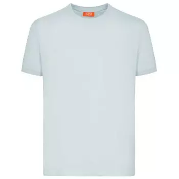 Серая хлопковая футболка Suns