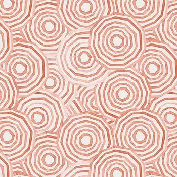 Серая хлопковая подушка Malin x Cloth & Company, 18 x 18 дюймов, оранжевый