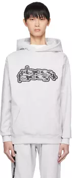 Серая худи Сибуя PLACES+FACES