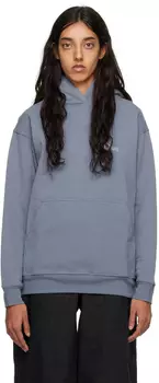 Серая классическая худи Dime