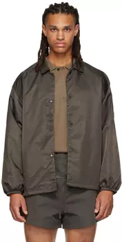 Серая куртка \1977\"" Essentials