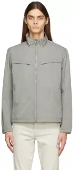 Серая куртка Grant из рипстопа rag &amp; bone