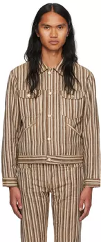 Серая куртка Harris CMMN SWDN