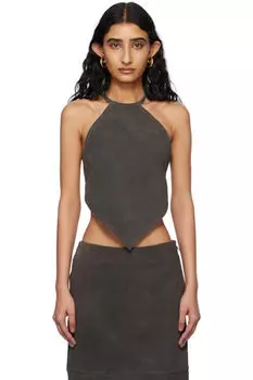 Серая майка Белла Gimaguas