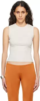 Серая майка Esme FLORE FLORE