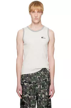 Серая майка Ferraz CARRER