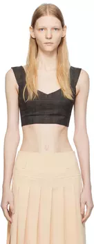 Серая майка Harlow 16Arlington