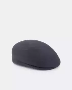 Серая мужская английская кепка Emidio Tucci, серый