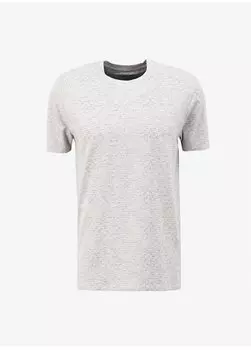 Серая мужская футболка 4B4824200047 Beymen Business, серый